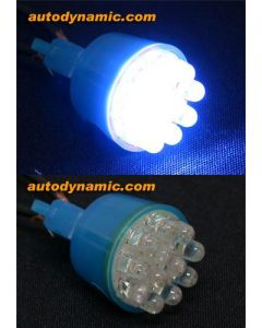 3157 LED Blue Color Light Bulb *Each*