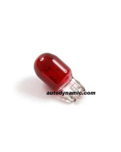 7440 Red 12V 21W Light Bulb *Each*