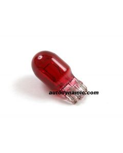 7443 Red 12V 21/5W Light Bulb *Each*