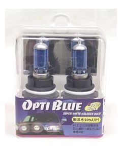 Opti-Blue 9004 Super White Xenon 12V 100/80W Halogen Bulb