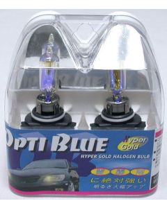 Opti-Blue 9005 Hyper Gold 12V 100W Halogen Bulb