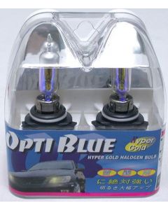 Opti-Blue 9006 Hyper Gold 12V 80W Halogen Bulb