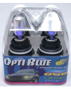 Opti-Blue 9007 Hyper Gold 12V 100/80W Halogen Bulb