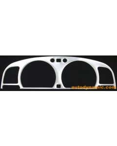 Toyota Tacoma 99-00 Aluminum Dash Kit