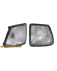 BMW 7 Series 88-94 E32 Clear Corner Lamp