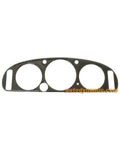 Mazda MX-3 92-95 Real Carbon Dash Kit