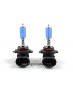 Opti-Blue H10 12V 42W Super White Xenon Light Halogen Bulb 5000k *Pair*