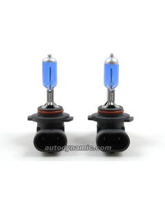 Opti-Blue H12 12V 53W Super White Xenon Light Halogen Bulb 5000k *Pair*