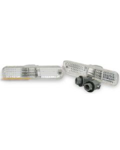 Honda  Accord 94-02 / Prelude 92-96 Diamond Clear Rear Bumper Lights