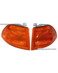 Honda Civic 92-95 4 Door JDM Amber Corner Lights