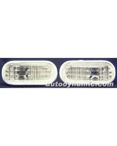 Honda Civic 92-95 (Dome/Diamond) Side Marker Lights