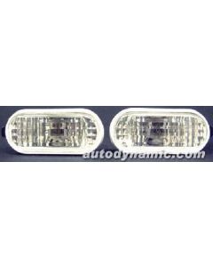 Honda Civic 92-95 (Flat/Diamond) Side Marker Lights