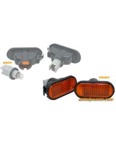 Honda Civic 92-95 J-SPEC Side Marker Lights (Flat Type)