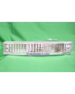 Honda Civic 90-91 Bumper Lights