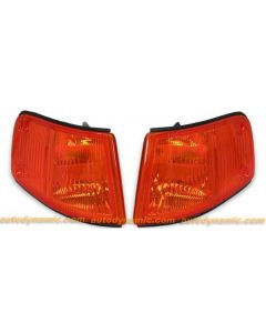 Honda CRX 88-89 JDM SPEC Amber Corner Lights