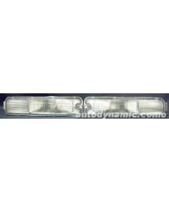 Nissan Pathfinder 96-98 Front Bumper Lights