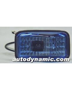 Universal Side Marker (Dome/Diamond/Blue) 005B